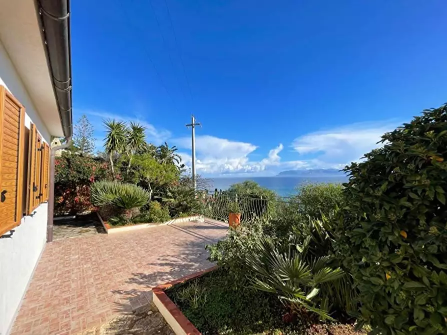 Immagine 26 di Villa in affitto  in Contrada Scardina a Castellammare Del Golfo