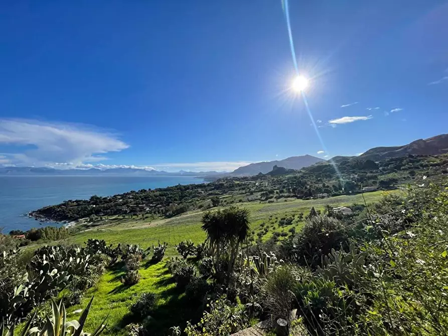 Immagine 42 di Villa in affitto  in Contrada Scardina a Castellammare Del Golfo