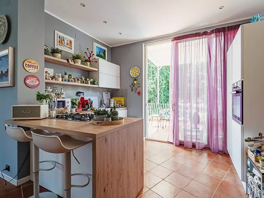 Immagine 9 di Villa in vendita  in Viale Aiace a Palermo