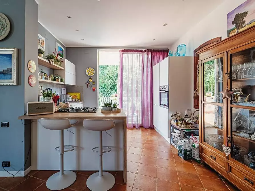 Immagine 10 di Villa in vendita  in Viale Aiace a Palermo