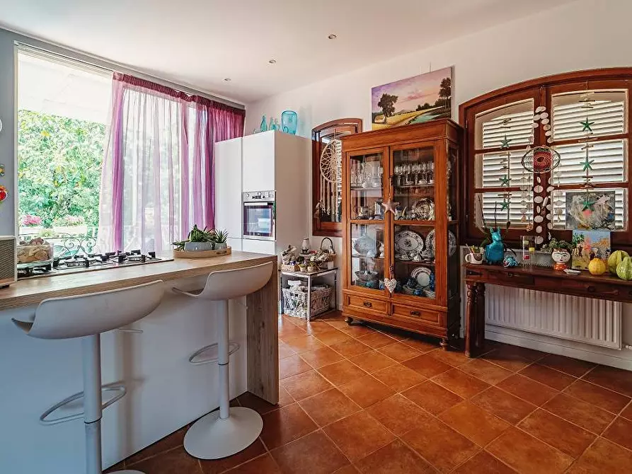 Immagine 12 di Villa in vendita  in Viale Aiace a Palermo