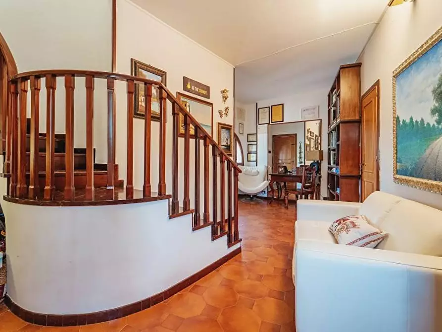 Immagine 15 di Villa in vendita  in Viale Aiace a Palermo