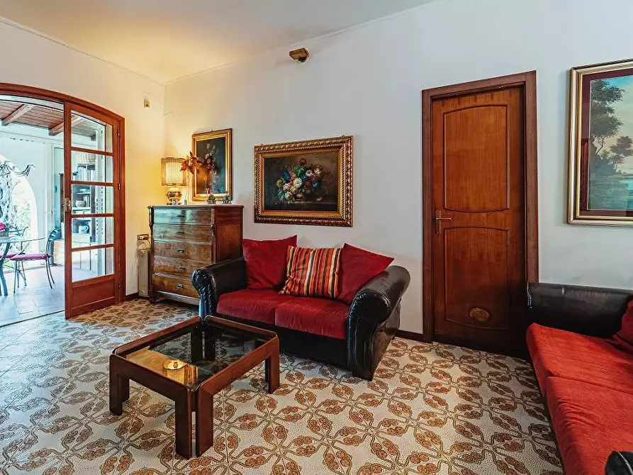 Immagine 19 di Villa in vendita  in Viale Aiace a Palermo