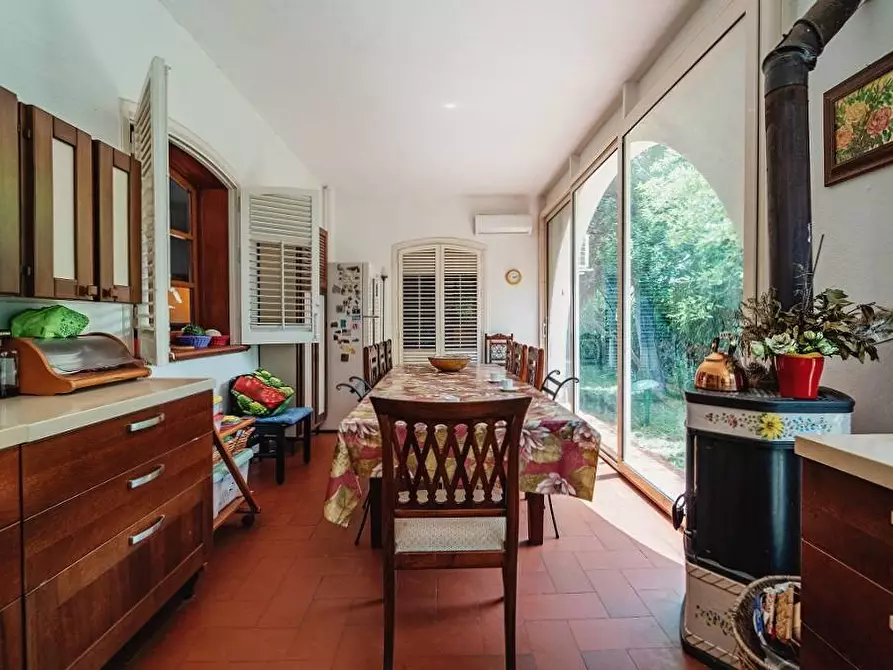 Immagine 23 di Villa in vendita  in Viale Aiace a Palermo