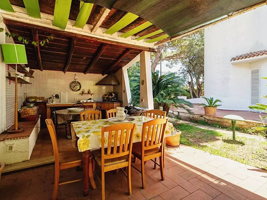 Immagine 31 di Villa in vendita  in Viale Aiace a Palermo