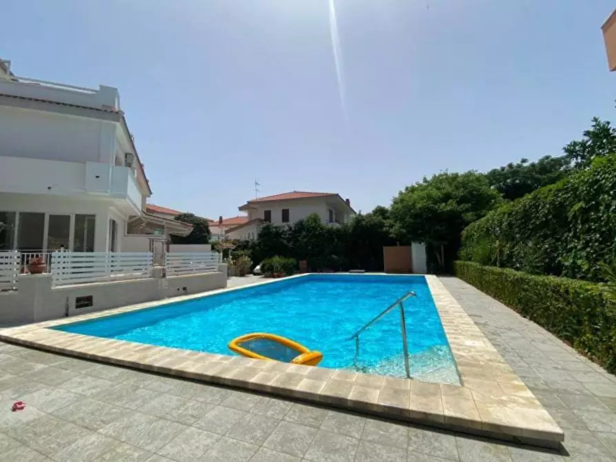 Immagine 38 di Villa in vendita  in Via Pazienza 27 a Palermo