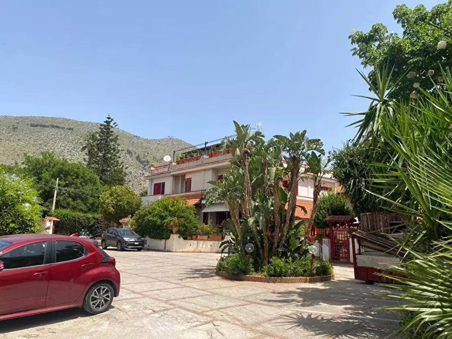 Immagine 40 di Villa in vendita  in Via Pazienza 27 a Palermo