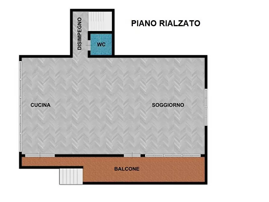 Immagine 42 di Villa in vendita  in Via Pazienza 27 a Palermo