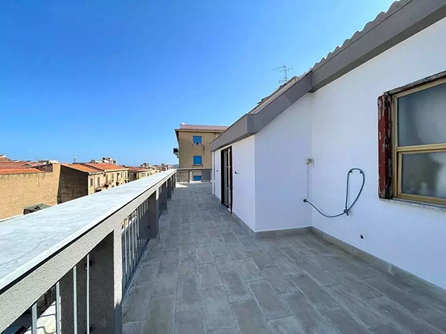 Immagine 1 di Attico in vendita  in via Salamone Marino 30 a Palermo