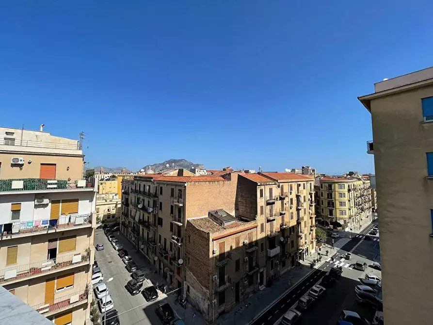 Immagine 3 di Attico in vendita  in via Salamone Marino 30 a Palermo