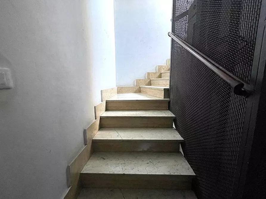 Immagine 13 di Attico in vendita  in via Salamone Marino 30 a Palermo