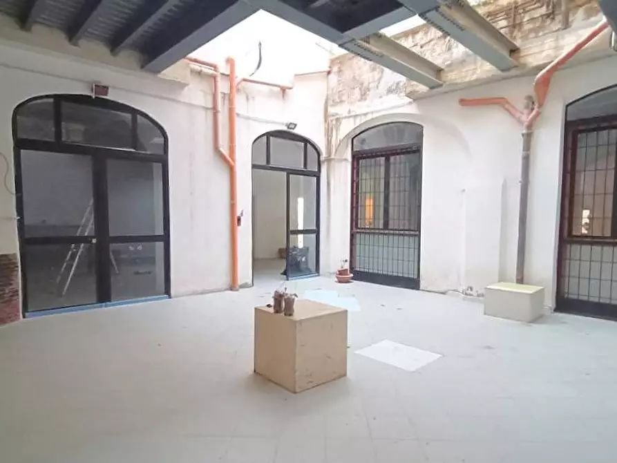 Immagine 10 di Locale commerciale in affitto  in Via San Basilio 37 a Palermo