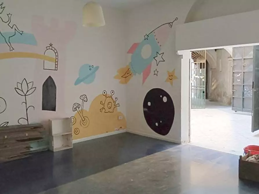 Immagine 22 di Locale commerciale in vendita  in Via San Basilio 37 a Palermo