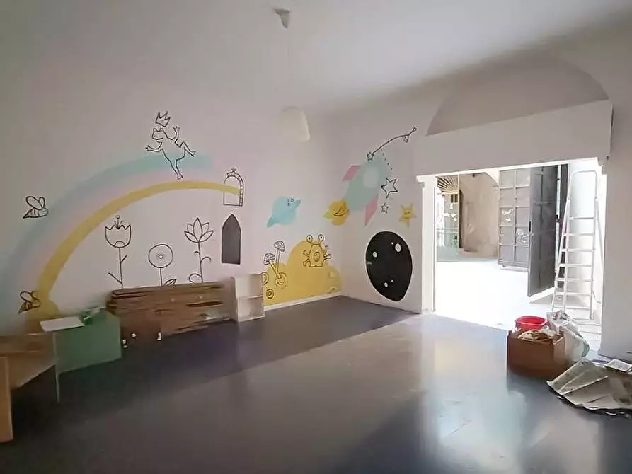 Immagine 23 di Locale commerciale in vendita  in Via San Basilio 37 a Palermo