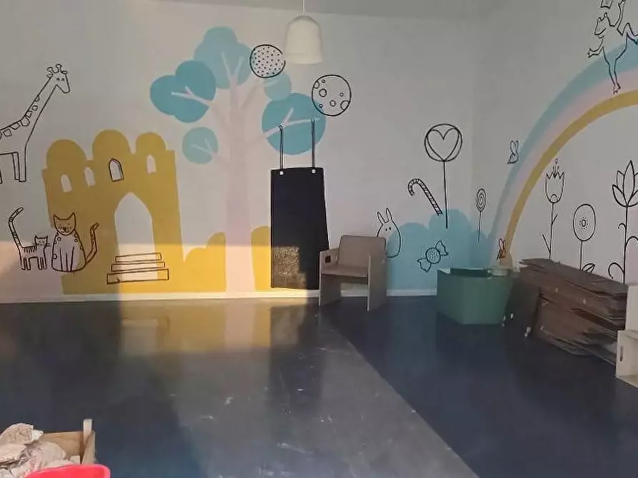 Immagine 24 di Locale commerciale in vendita  in Via San Basilio 37 a Palermo