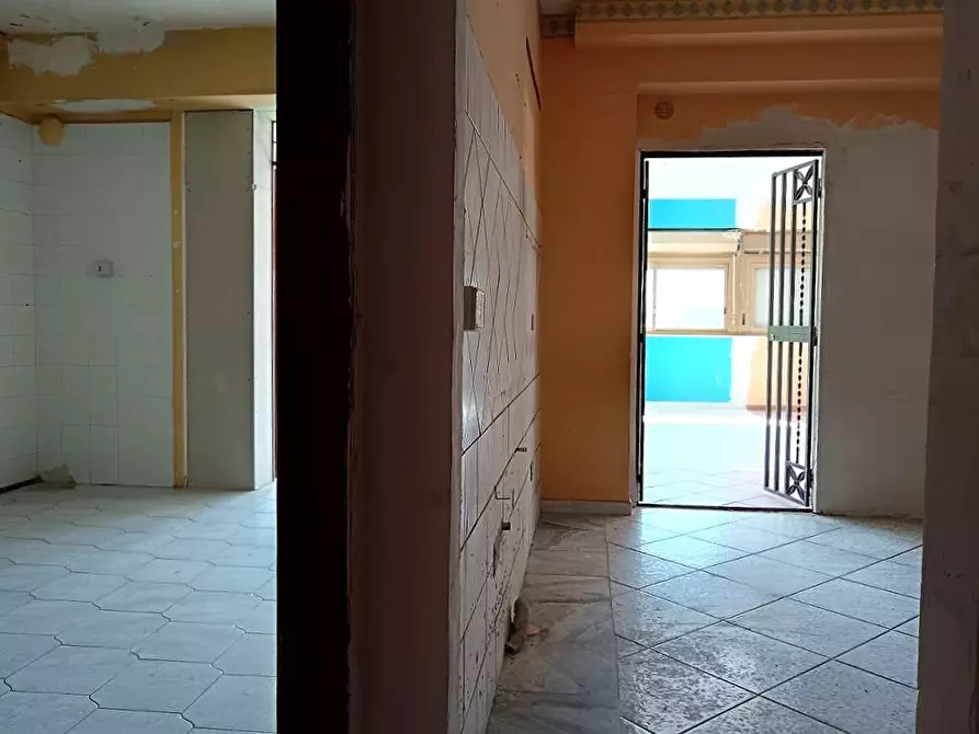 Immagine 11 di Appartamento in vendita  in Via Palmerino 69 a Palermo
