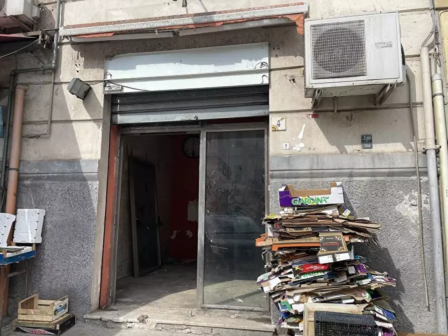 Immagine 6 di Locale commerciale in vendita  in Piazza Nascè 4 a Palermo