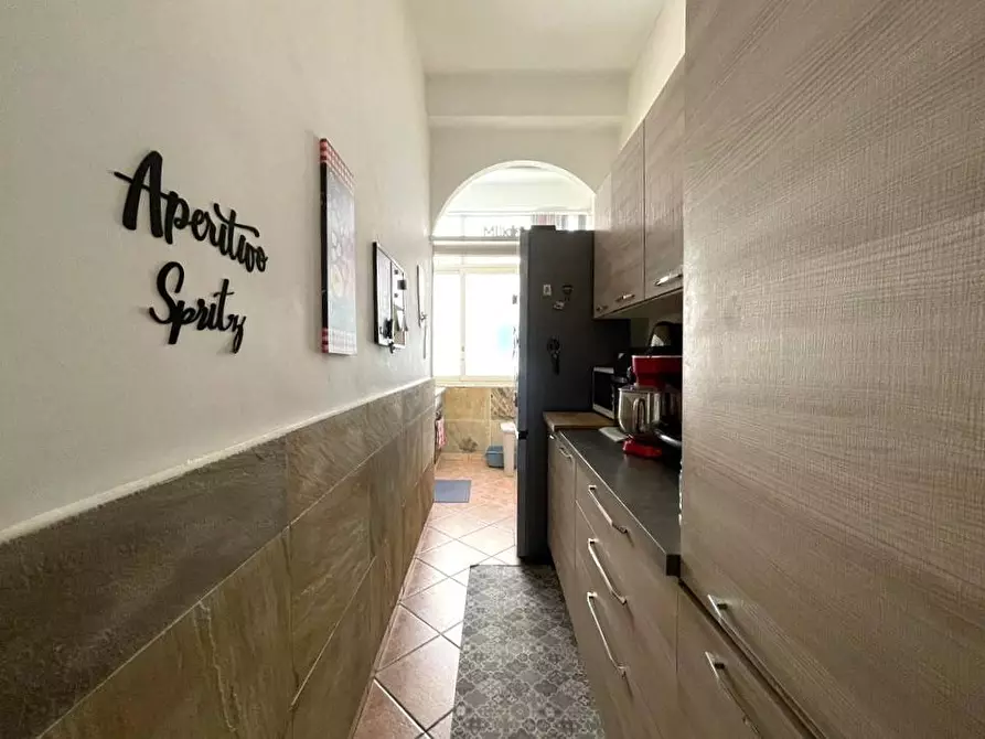 Immagine 3 di Appartamento in vendita  in Via Tommaso Aversa 84 a Palermo