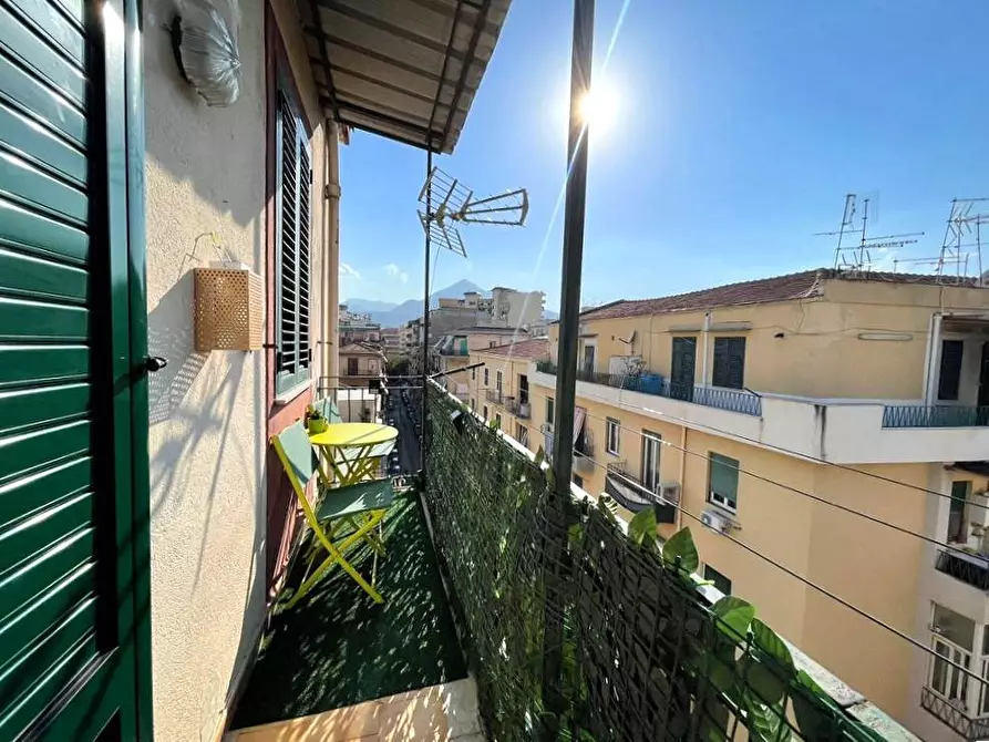 Immagine 6 di Appartamento in vendita  in Via Tommaso Aversa 84 a Palermo
