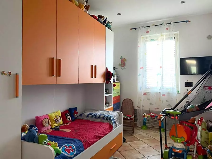 Immagine 10 di Appartamento in vendita  in Via Tommaso Aversa 84 a Palermo