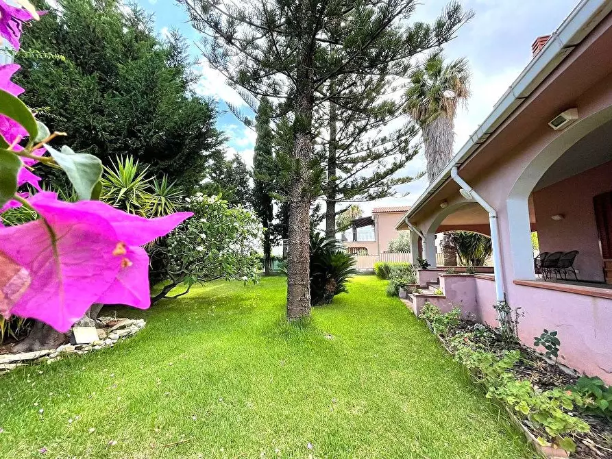 Immagine 2 di Villa in vendita  in Via Giardini 18 a Trabia