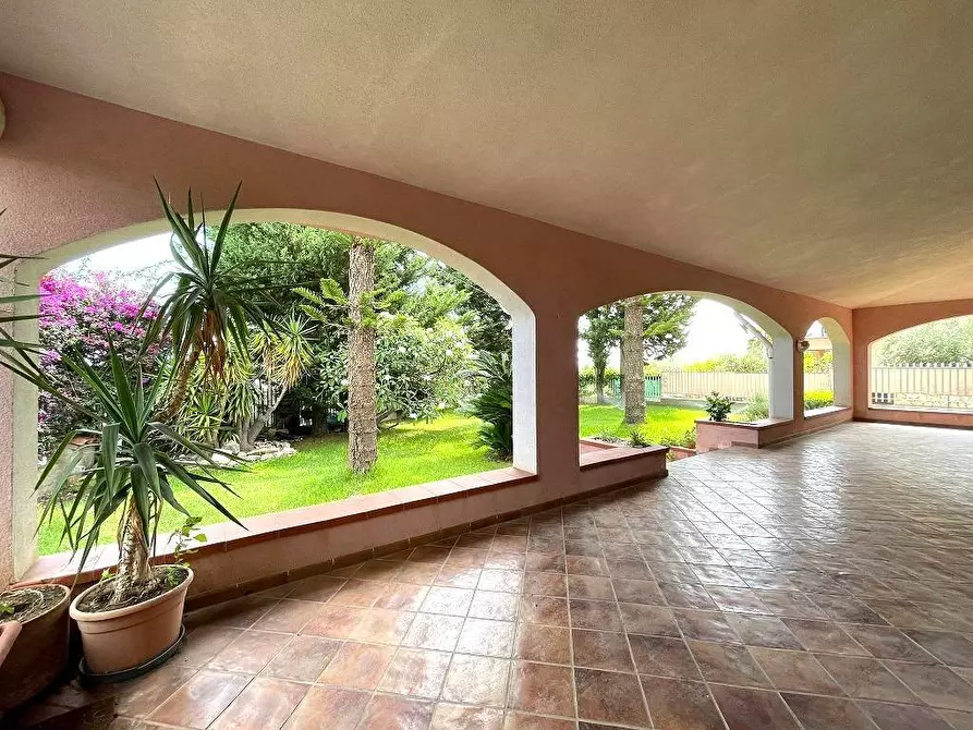 Immagine 5 di Villa in vendita  in Via Giardini 18 a Trabia
