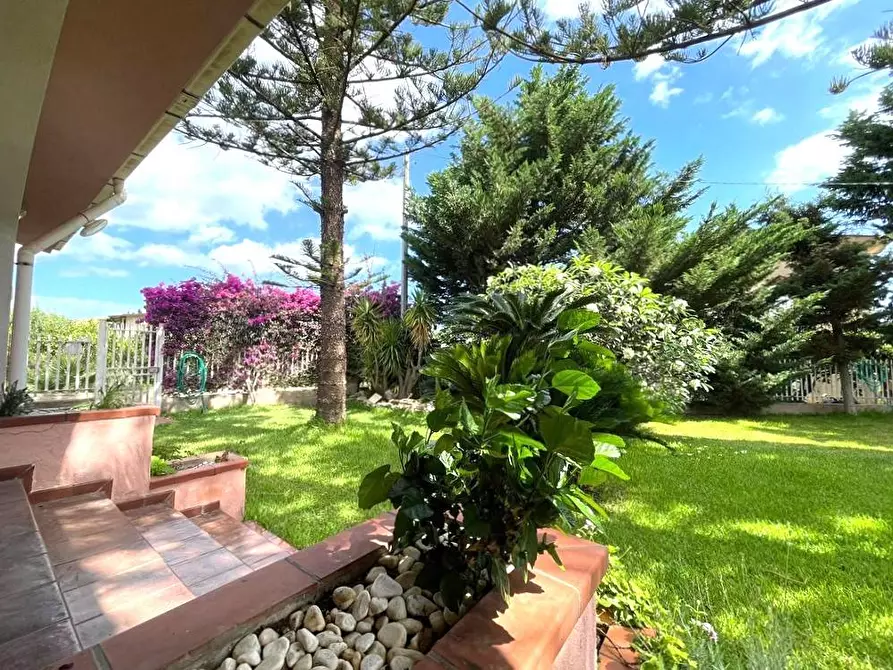 Immagine 7 di Villa in vendita  in Via Giardini 18 a Trabia