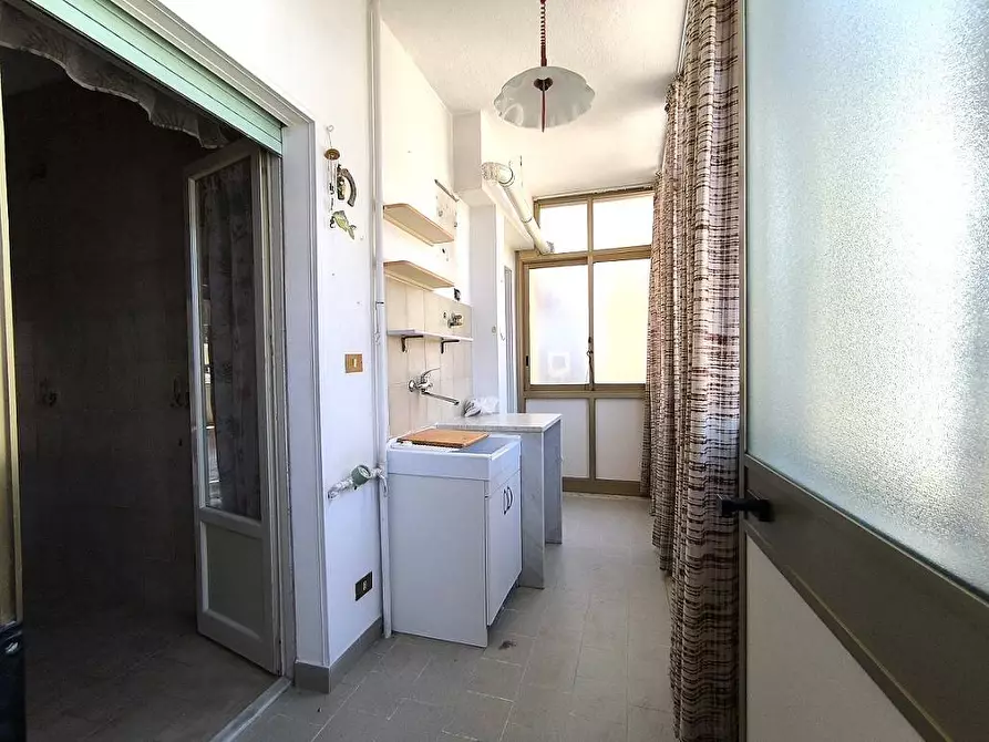 Immagine 21 di Appartamento in vendita  in Via Maresciallo Guglielmo Pecori Giraldi 12 a Palermo