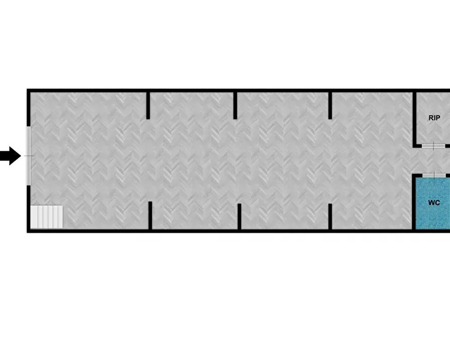 Immagine 16 di Magazzino in vendita  in Via Sampolo 454 a Palermo