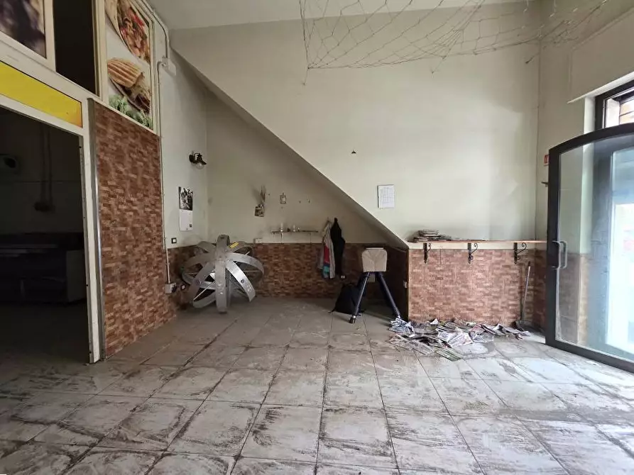 Immagine 3 di Magazzino in vendita  in Via Sampolo 454 a Palermo