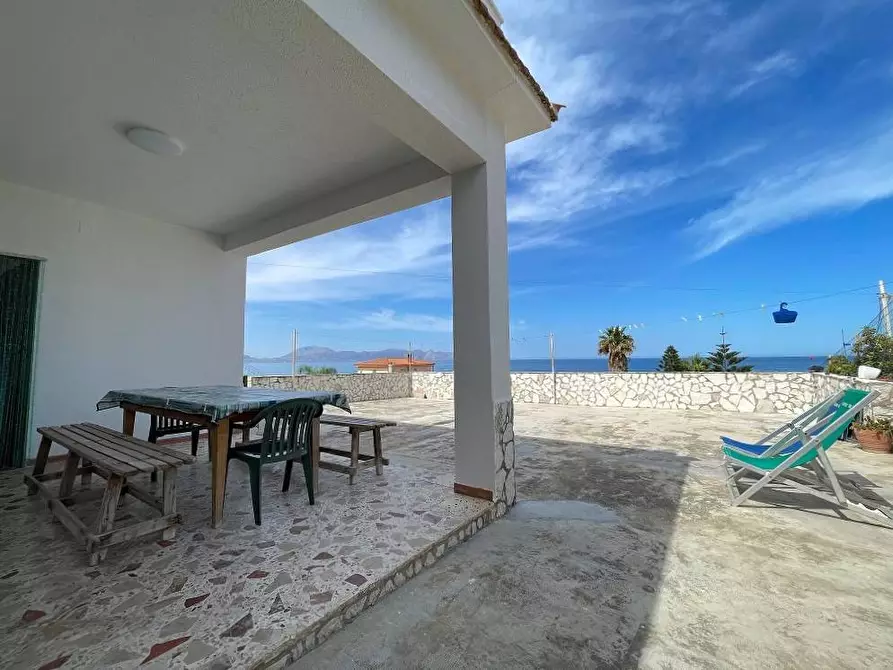 Immagine 1 di Villa in affitto  in Contrada San Cataldo SNC a Trappeto