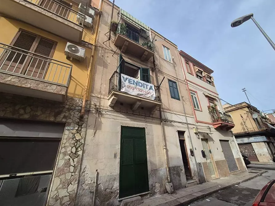 Immagine 11 di Appartamento in vendita  in Via Dei Crociferi 156 a Palermo
