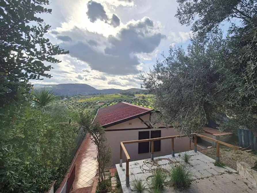 Immagine 2 di Villa in vendita  in Contrada Serra Scirocco a Trabia