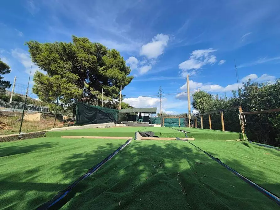 Immagine 7 di Villa in vendita  in Contrada Serra Scirocco a Trabia