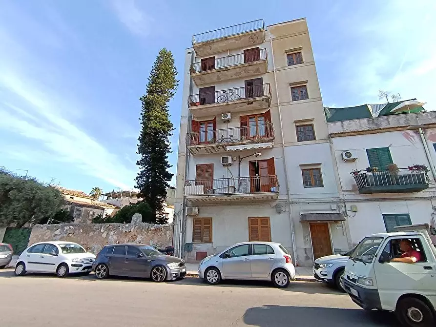 Immagine 33 di Appartamento in vendita  in Via Palmerino 56F a Palermo