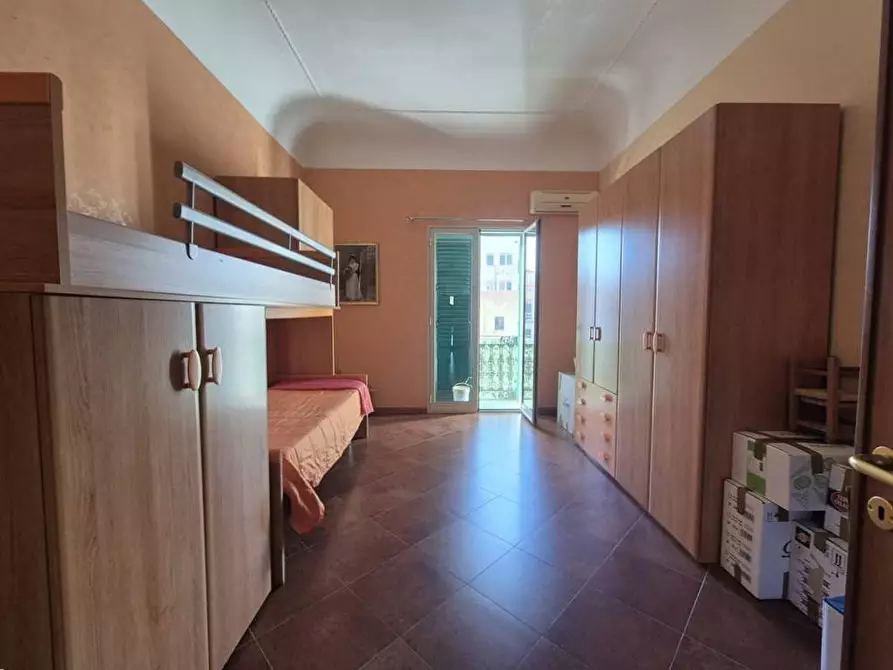 Immagine 15 di Appartamento in vendita  in Corso dei Mille 140 a Palermo