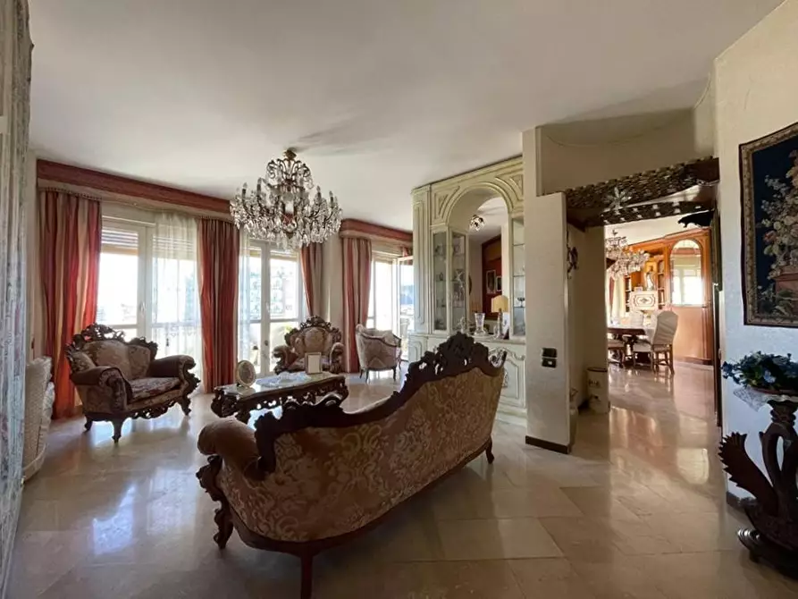 Immagine 2 di Attico in vendita  in Viale della Regione Siciliana 2464 a Palermo