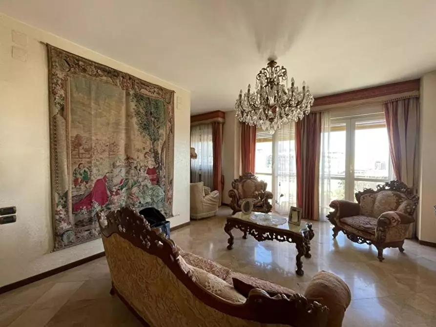 Immagine 3 di Attico in vendita  in Viale della Regione Siciliana 2464 a Palermo