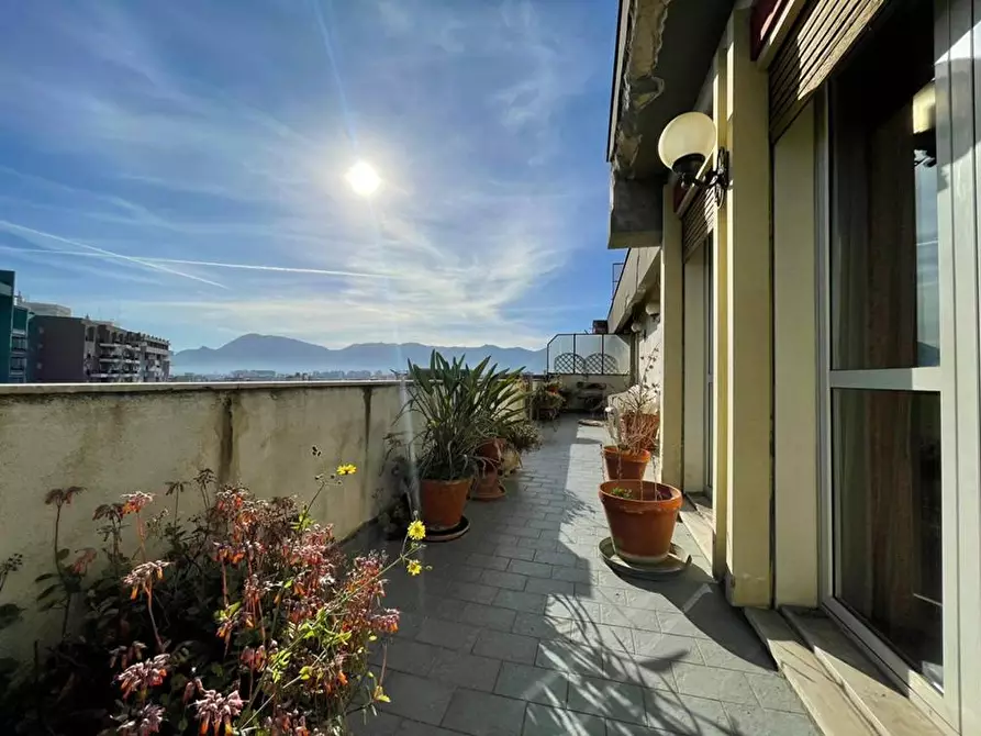 Immagine 10 di Attico in vendita  in Viale della Regione Siciliana 2464 a Palermo