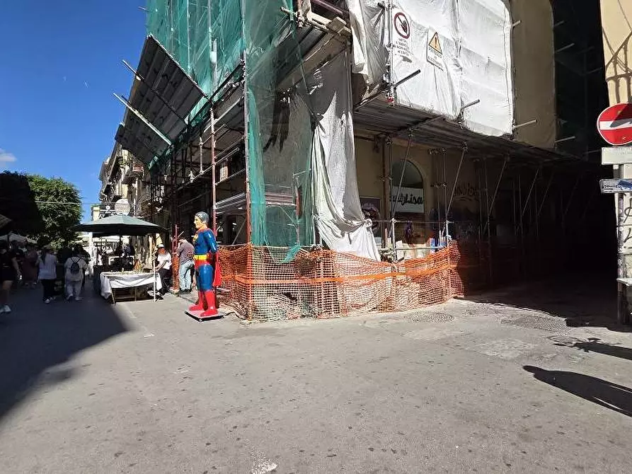 Immagine 2 di Magazzino in vendita  in Via Giacalone 23 a Palermo