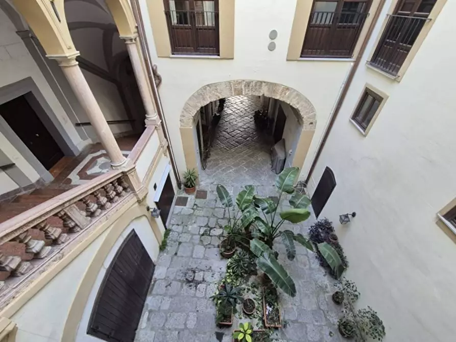 Immagine 21 di Appartamento in affitto  in Via Alloro 107 a Palermo