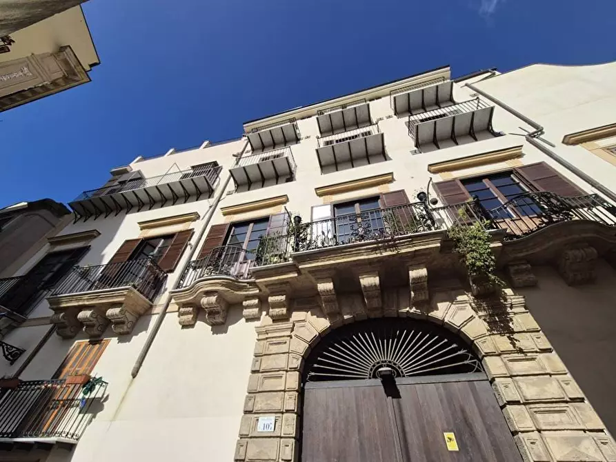 Immagine 24 di Appartamento in affitto  in Via Alloro 107 a Palermo