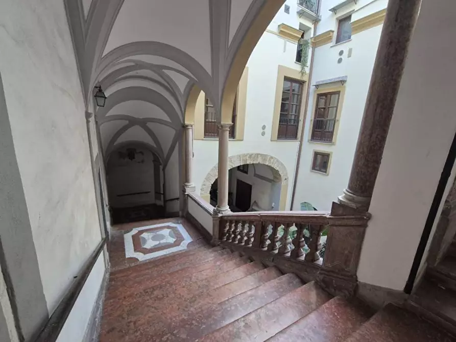 Immagine 23 di Appartamento in affitto  in Via Alloro 107 a Palermo