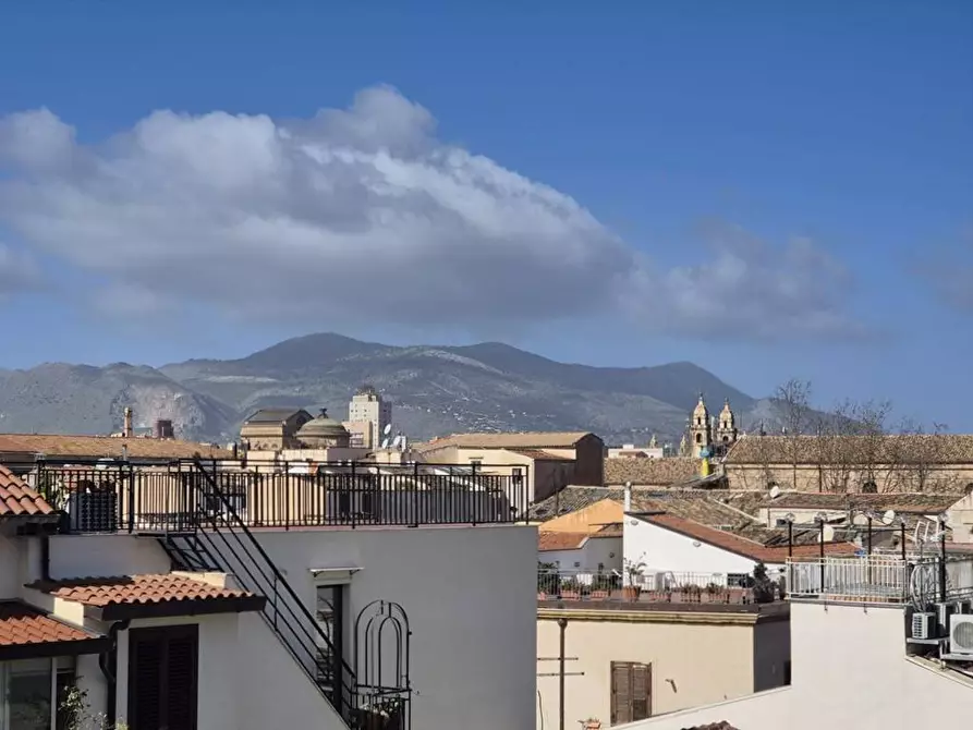 Immagine 6 di Appartamento in affitto  in Via Alloro 107 a Palermo