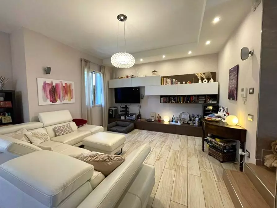 Immagine 12 di Villa in vendita  in Via Portella Scirocco 3 snc a Altavilla Milicia