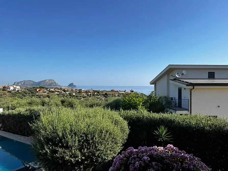 Immagine 33 di Villa in vendita  in Via Portella Scirocco 3 snc a Altavilla Milicia