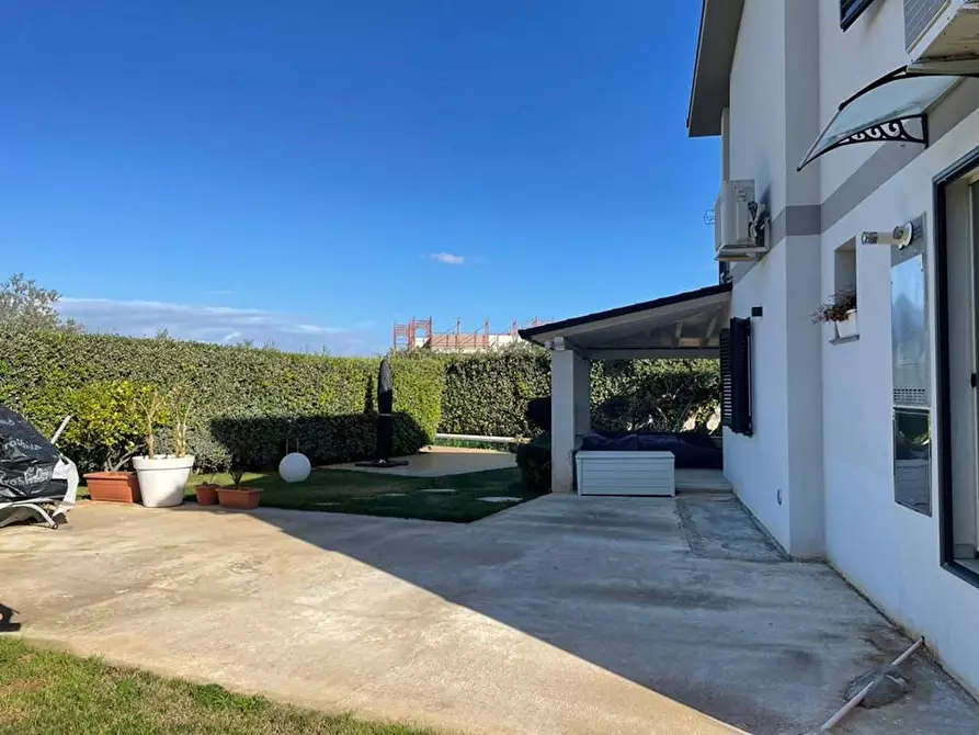 Immagine 35 di Villa in vendita  in Via Portella Scirocco 3 snc a Altavilla Milicia