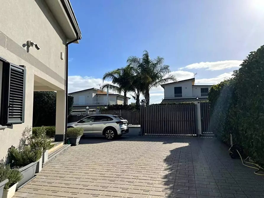 Immagine 37 di Villa in vendita  in Via Portella Scirocco 3 snc a Altavilla Milicia