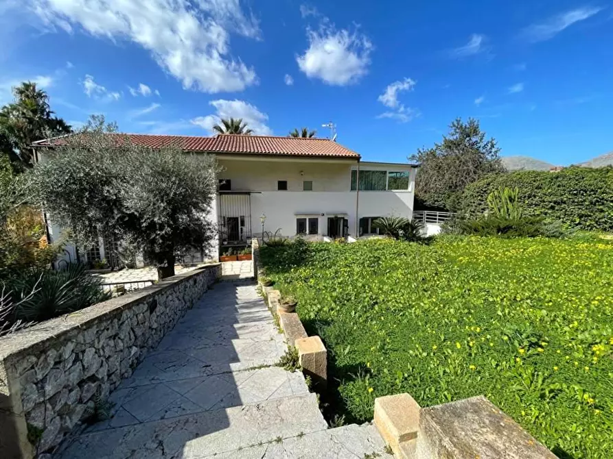 Immagine 49 di Villa in vendita  in Via Marinai Alliata 4B a Palermo