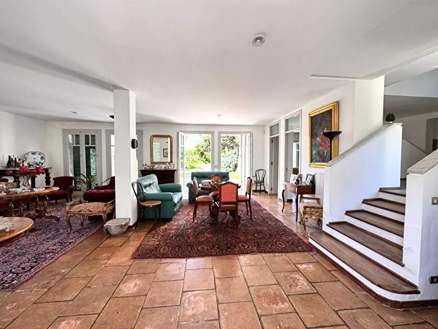 Immagine 2 di Villa in vendita  in Via Marinai Alliata 4B a Palermo